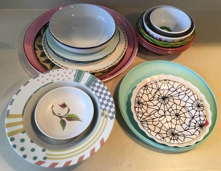 Assorted Kitchenwares