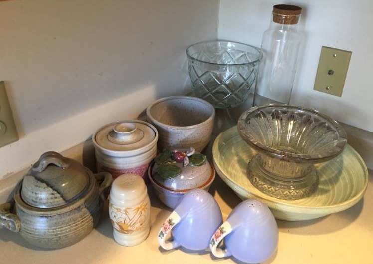 Assorted Kitchenwares