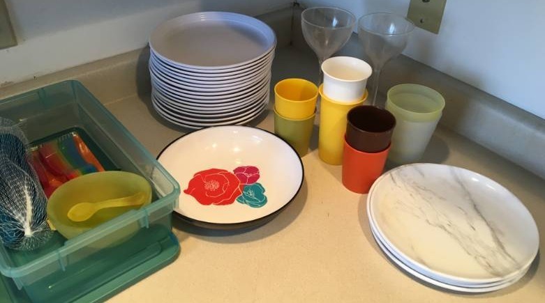 Misc Plasticware