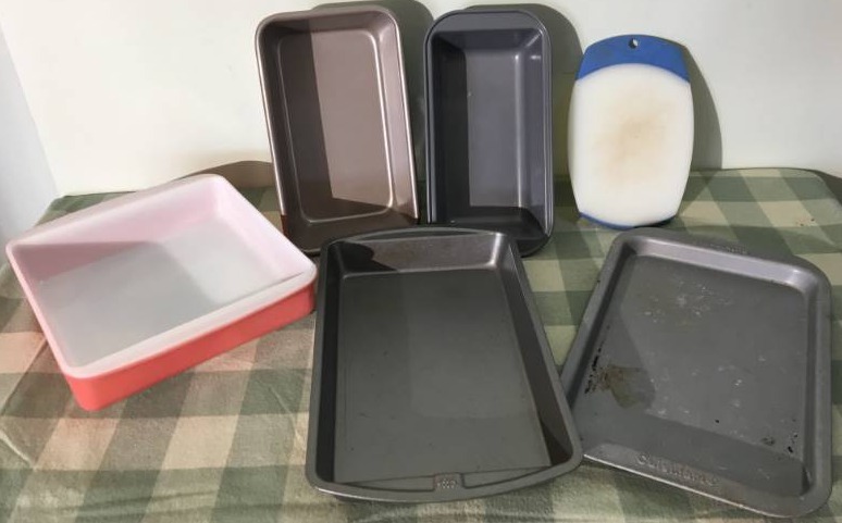 Assorted Kitchenwares