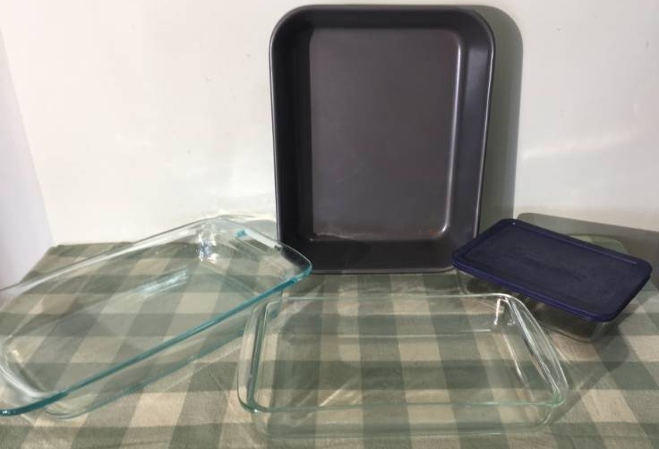 Assorted Kitchenwares