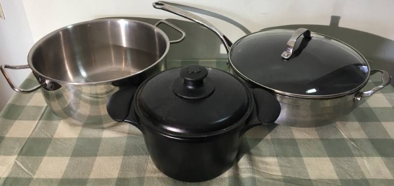 Assorted Kitchenwares