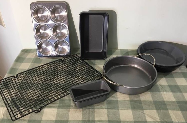 Assorted Kitchenwares