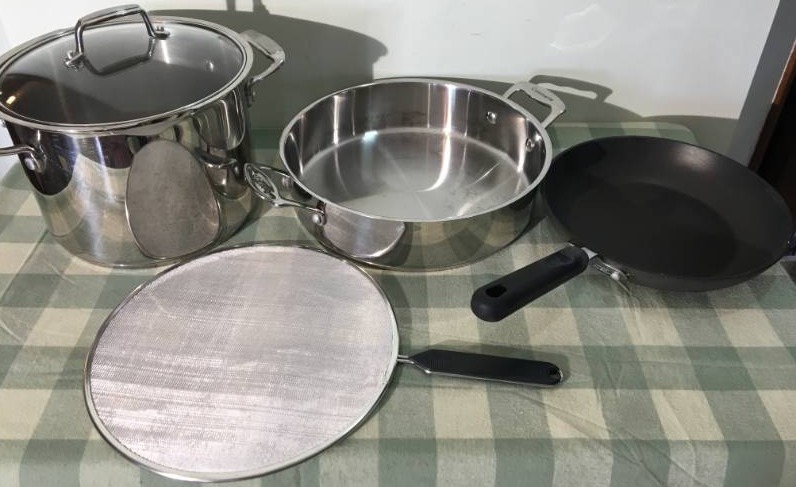 Assorted Kitchenwares