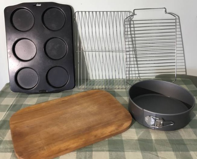 Assorted Kitchenwares