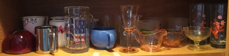 Assorted Kitchenwares