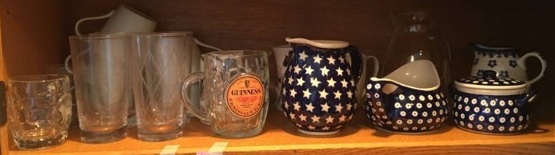 Assorted Kitchenwares