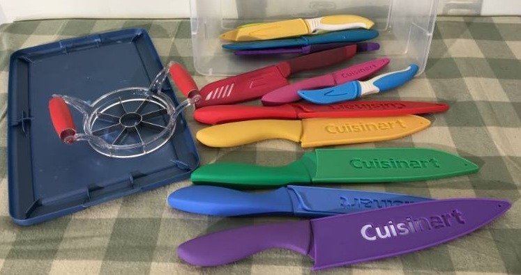 Knives and More