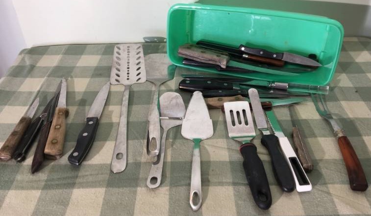 Knives and More