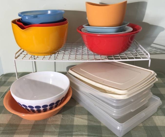Assorted Kitchenwares