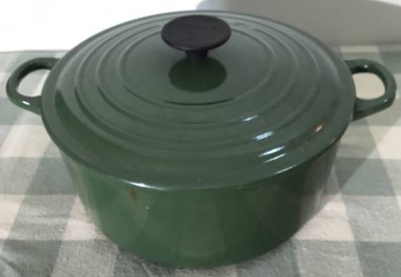 Le Creuset Dutch Oven