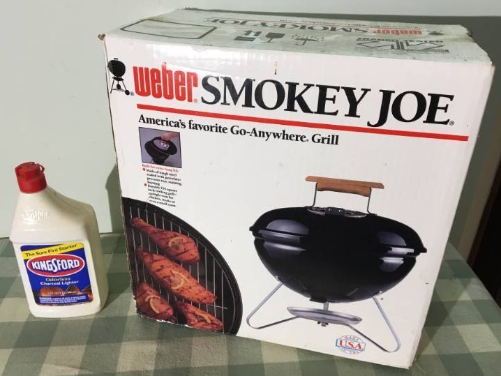 Camp Grill
