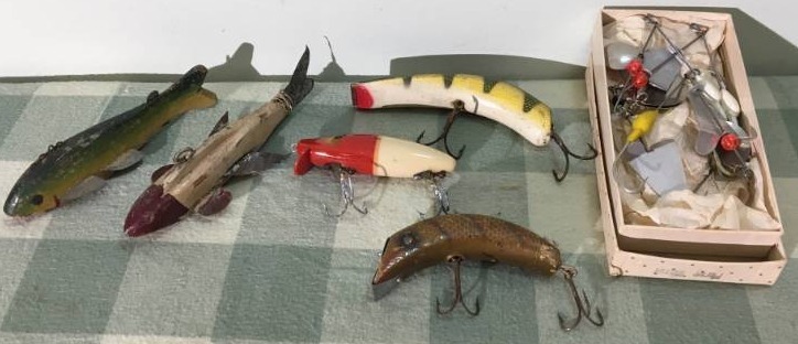 Fishing Lures