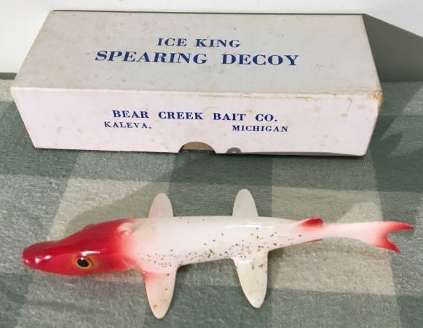 Spearing Decoy