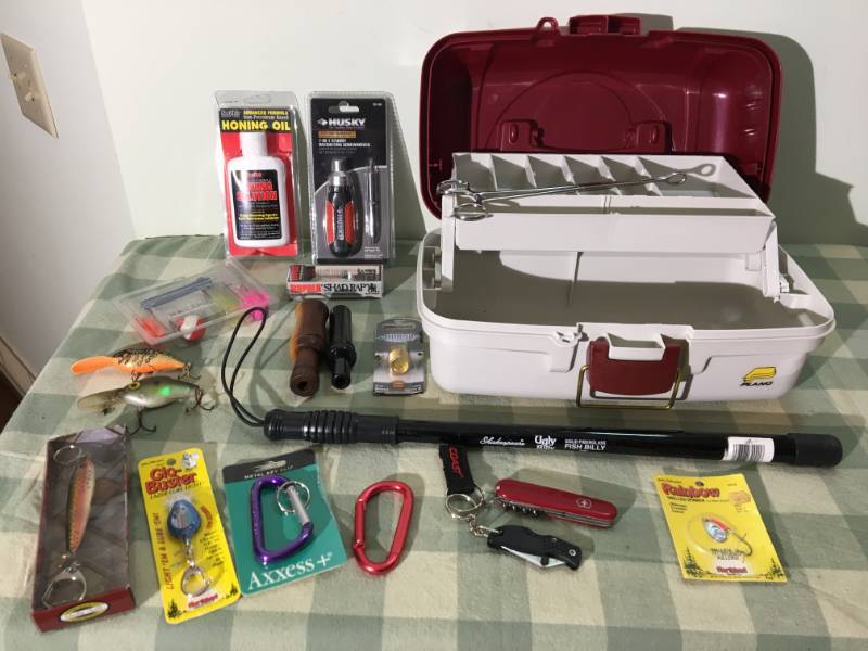 Fishing Accessories