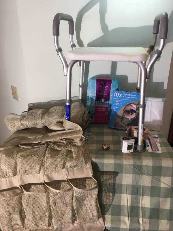 Health and Beauty Lot