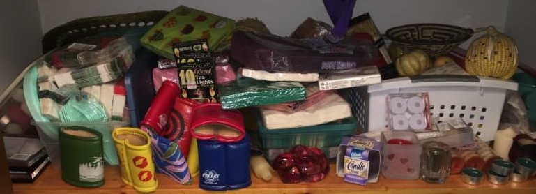 Assorted Housewares