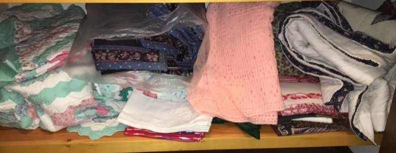 Assorted Linens