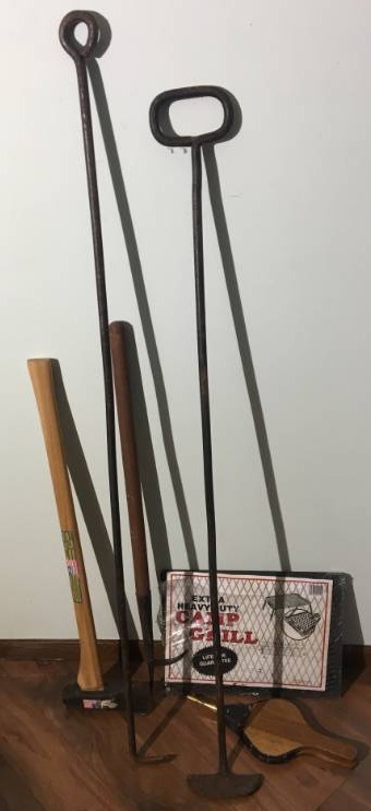 FireplaceCampfire Accessories