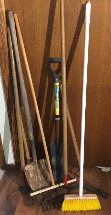Yard Tools