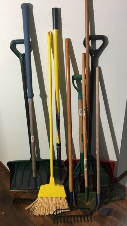 Yard Tools