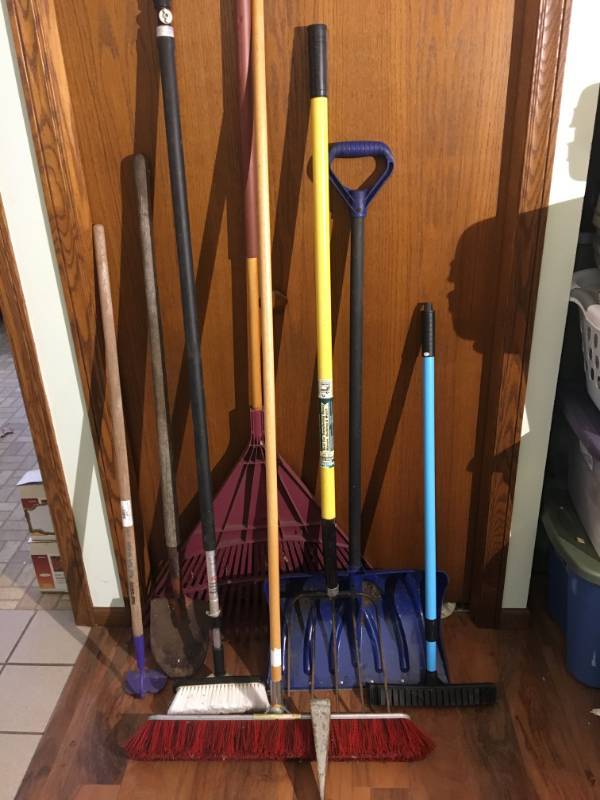 Yard Tools