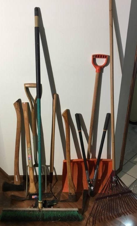 Yard Tools