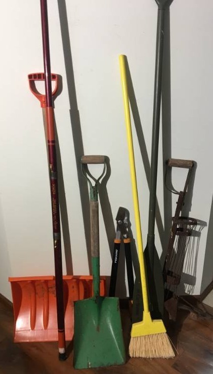Yard Tools