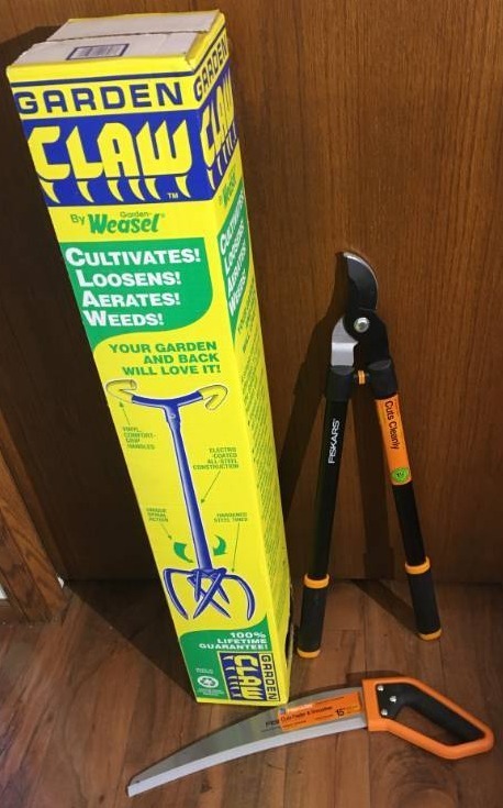 Yard Tools