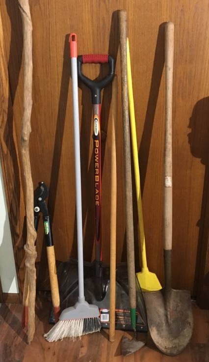 Yard Tools