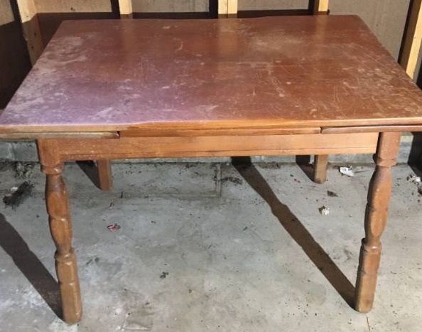 Dining Room Table