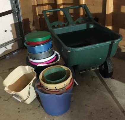Yard Cart