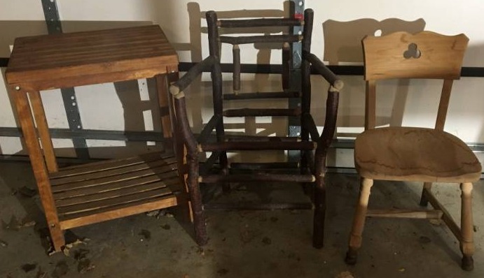 Assorted Furniture