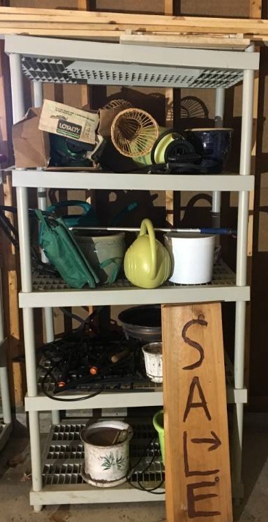 Lawn and Garden Accessories