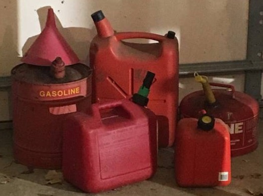 Gas Cans