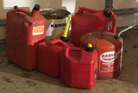 Gas Cans