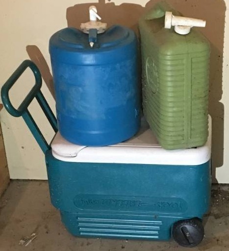 Cooler and More