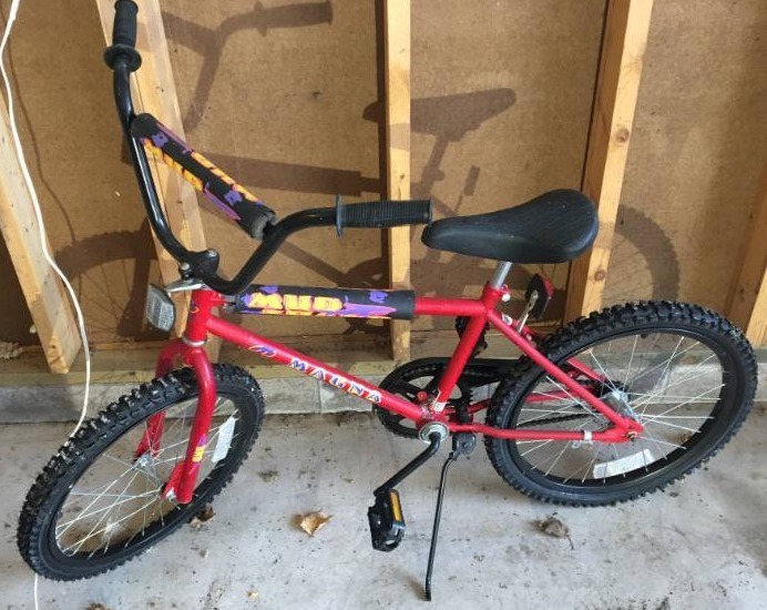 Kids Bike