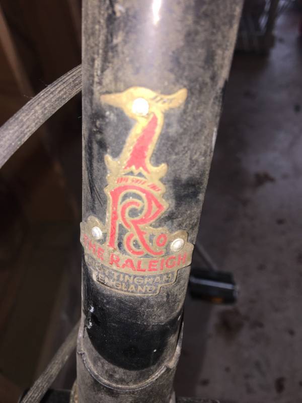 Ladies Bike