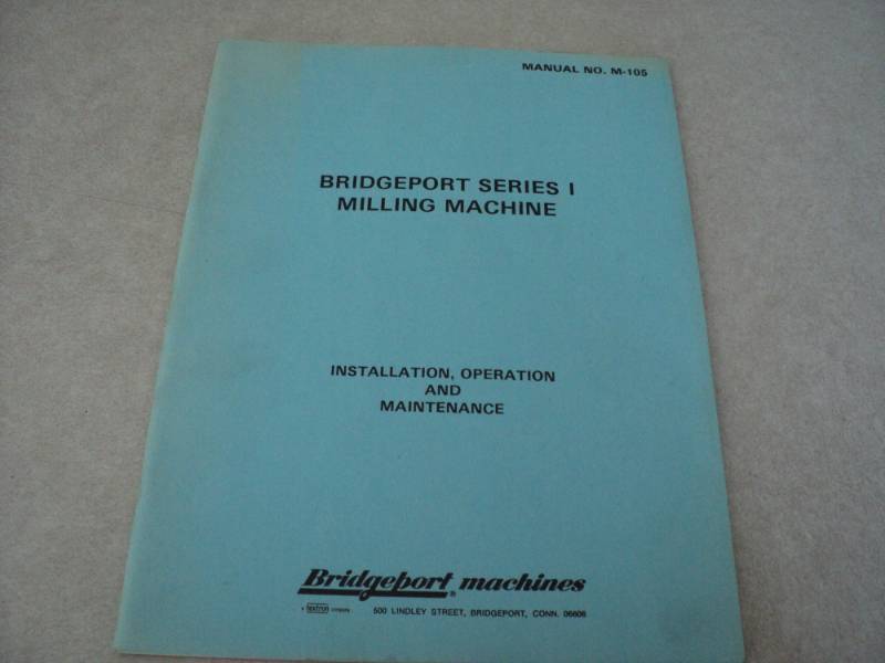 lot 28 image: Vintage Machine Shop Tool Manual B...
