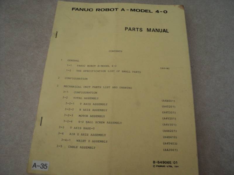 lot 35 image: Vintage Machine Shop Tool Manual F...