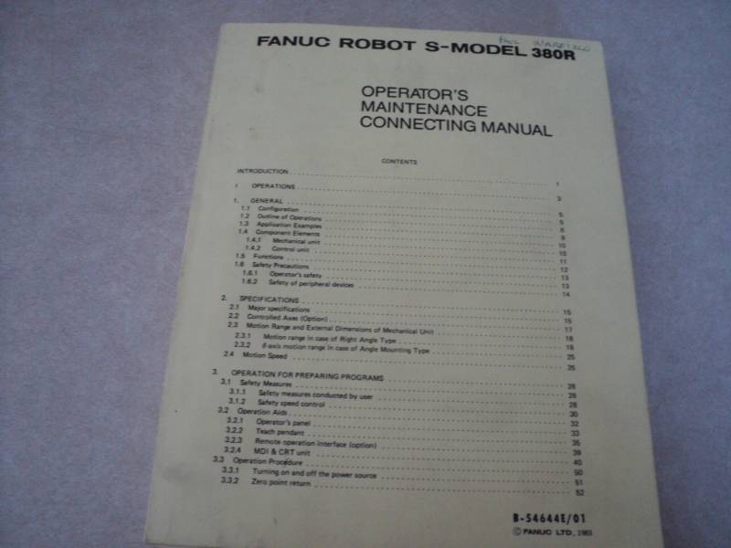 lot 67 image: Vintage Machine Shop Tool Manual F...