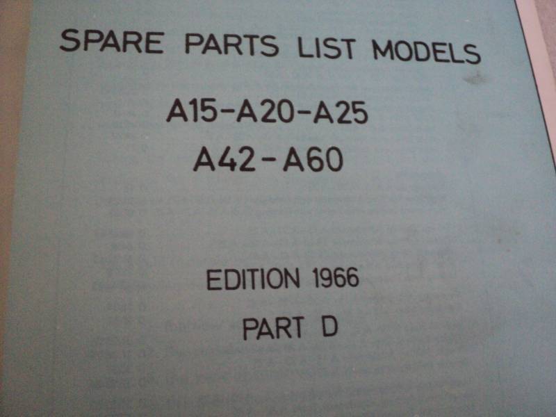 lot 72 image: Vintage Machine Shop Tool Manual T...