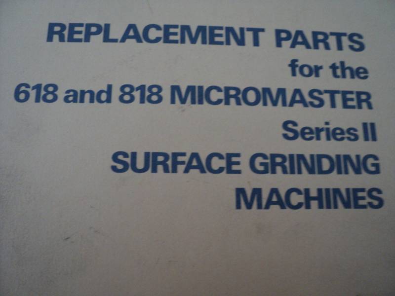lot 95 image: Vintage Machine Shop Tool Manual B...