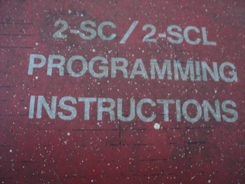 lot 109 image: Vintage Machine Shop Tool Manual W...