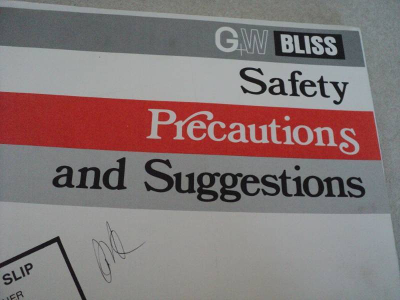 lot 120 image: Vintage Machine Shop Tool Manual B...