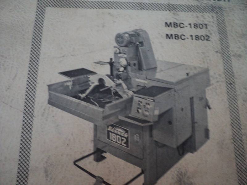 lot 137 image: Vintage Machine Shop Tool Manual S...