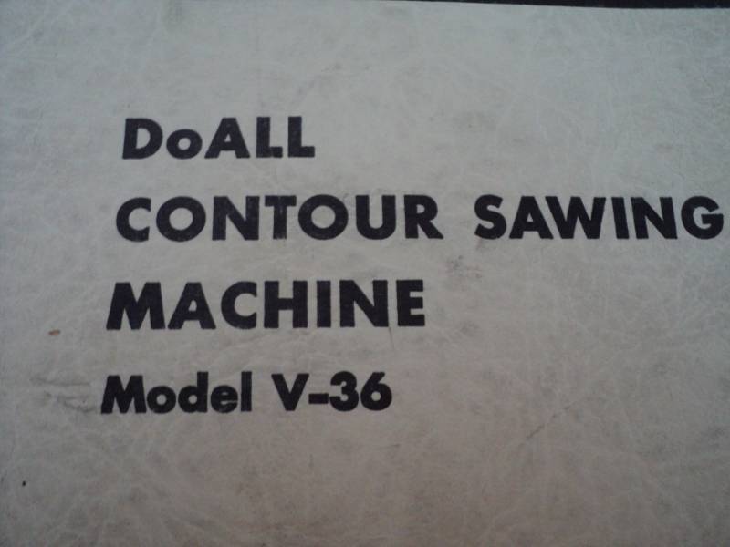 lot 139 image: Vintage Machine Shop Tool Manual D...