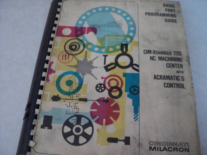 lot 148 image: Vintage Machine Shop Tool Manual C...