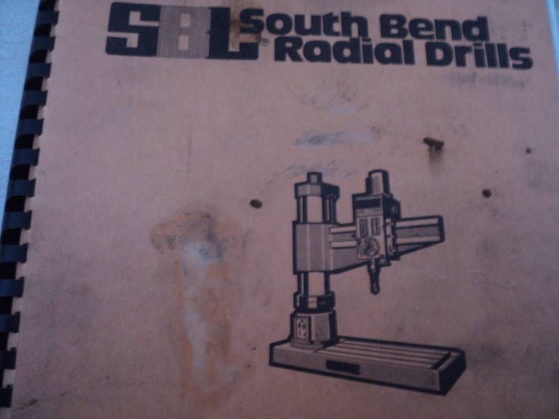 lot 150 image: Vintage Machine Shop Tool Manual S...